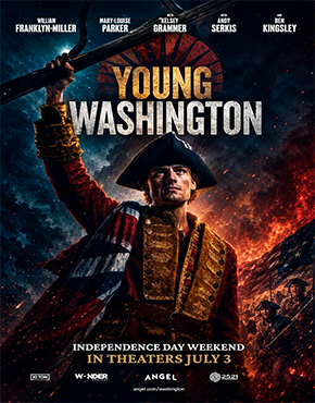 Young Washington